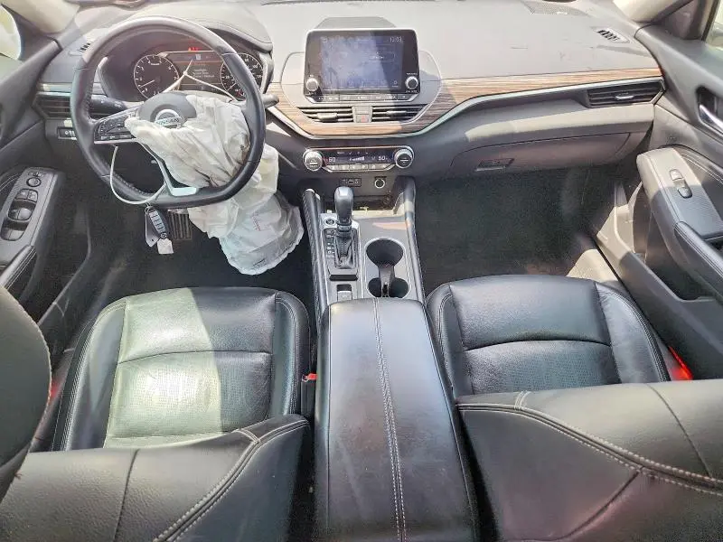 2019 NISSAN ALTIMA SL  