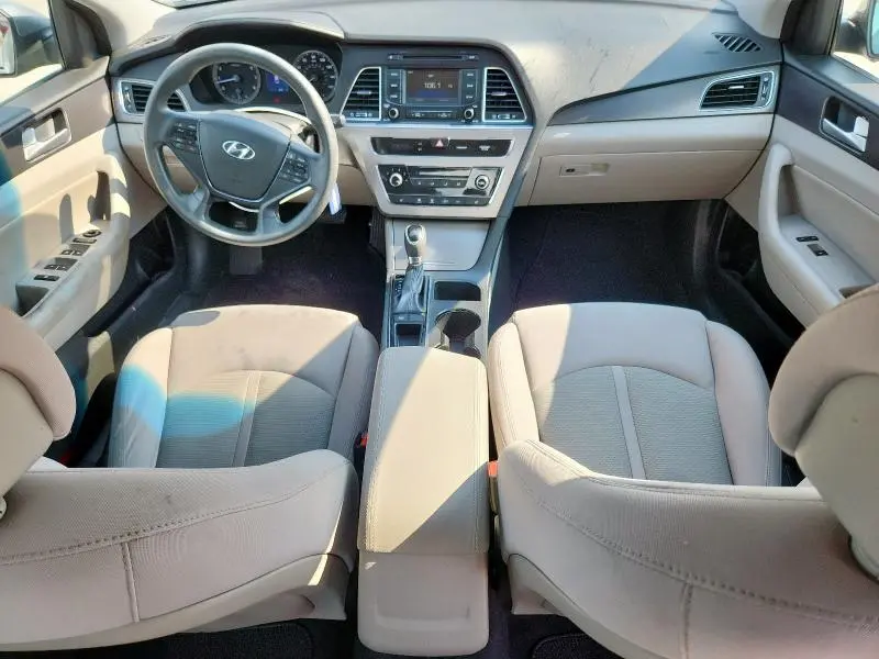 2015 HYUNDAI SONATA SPORT  
