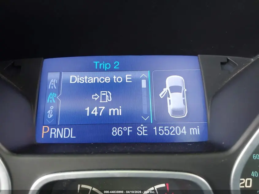 2013 FORD FOCUS SE