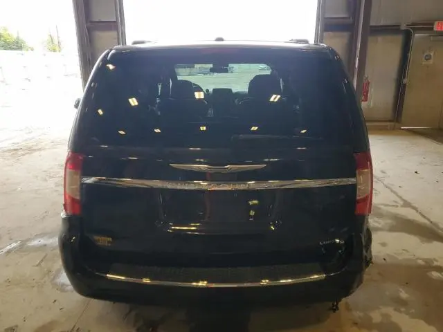 2012 CHRYSLER TOWN & COUNTRY LIMITED  