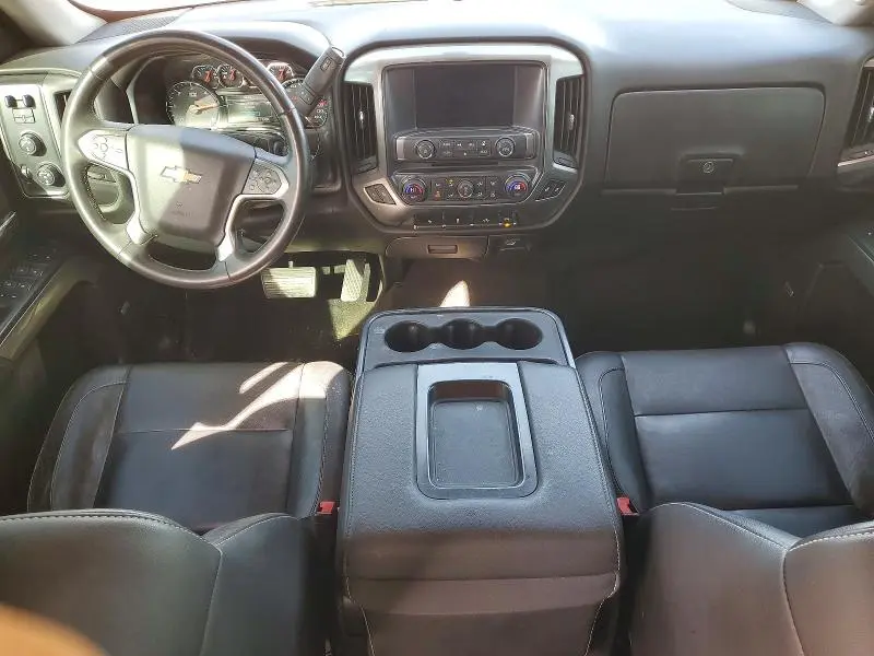 2018 CHEVROLET SILVERADO K1500 LT  