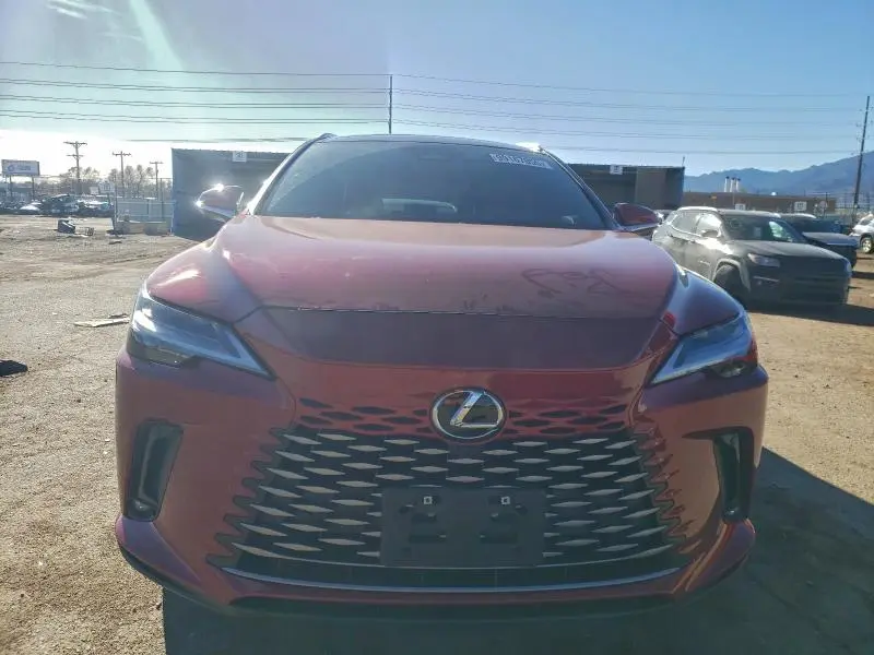 2025 LEXUS RX 350 BASE  