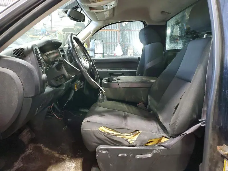 2011 CHEVROLET SILVERADO K3500 LT  