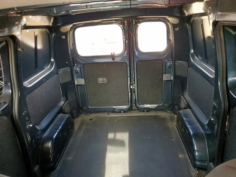 2019 NISSAN NV200 2.5S  