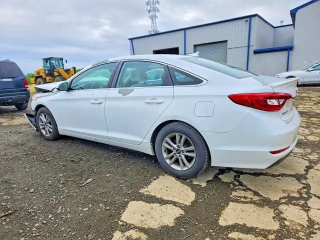 2017 HYUNDAI SONATA SE  