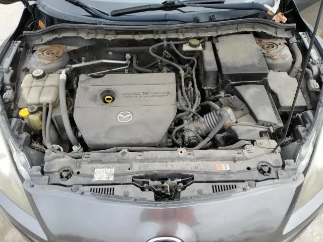 2010 MAZDA 3 S