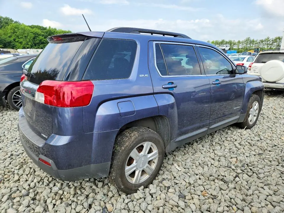 2014 GMC TERRAIN SLE  