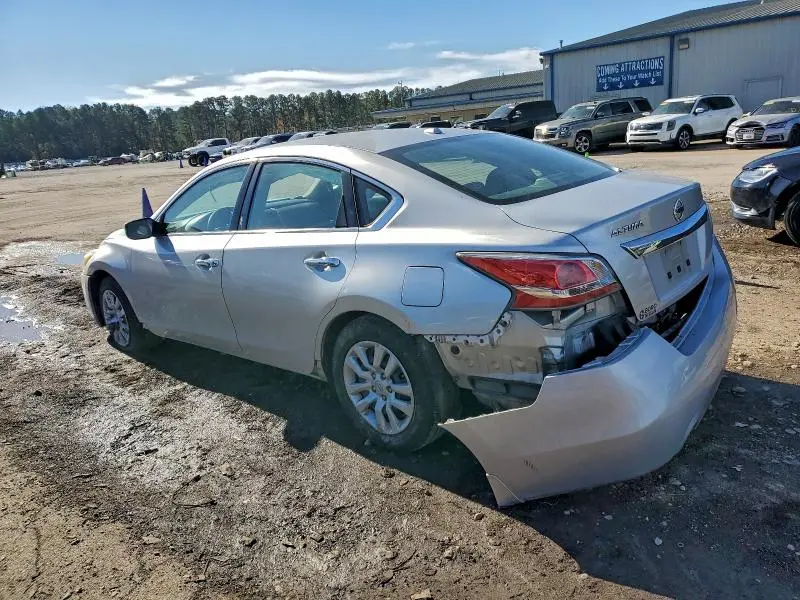 2015 NISSAN ALTIMA 2.5  