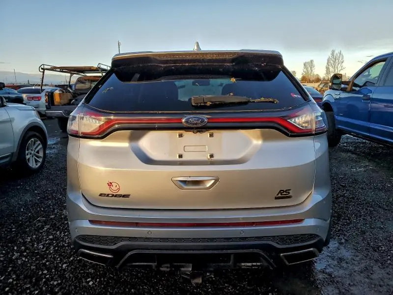 2015 FORD EDGE SPORT  