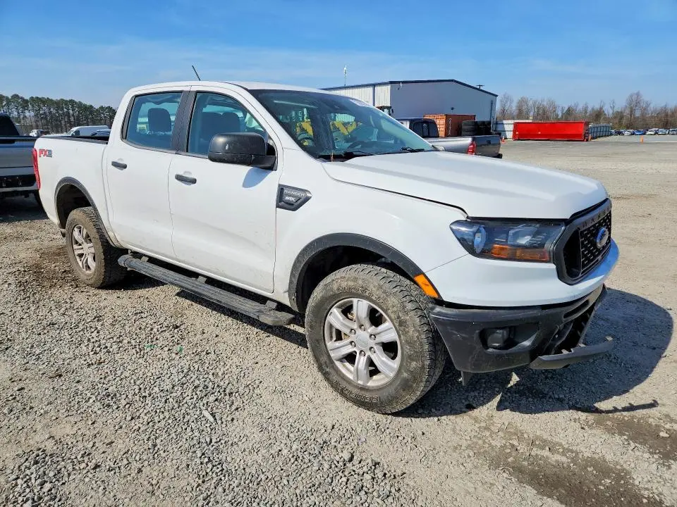 2020 FORD RANGER XL  
