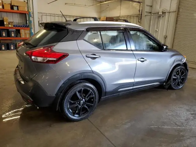 2020 NISSAN KICKS SR