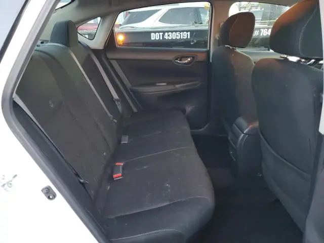 2019 NISSAN SENTRA S  