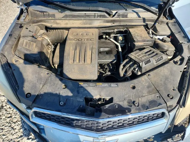 2015 CHEVROLET EQUINOX LS  