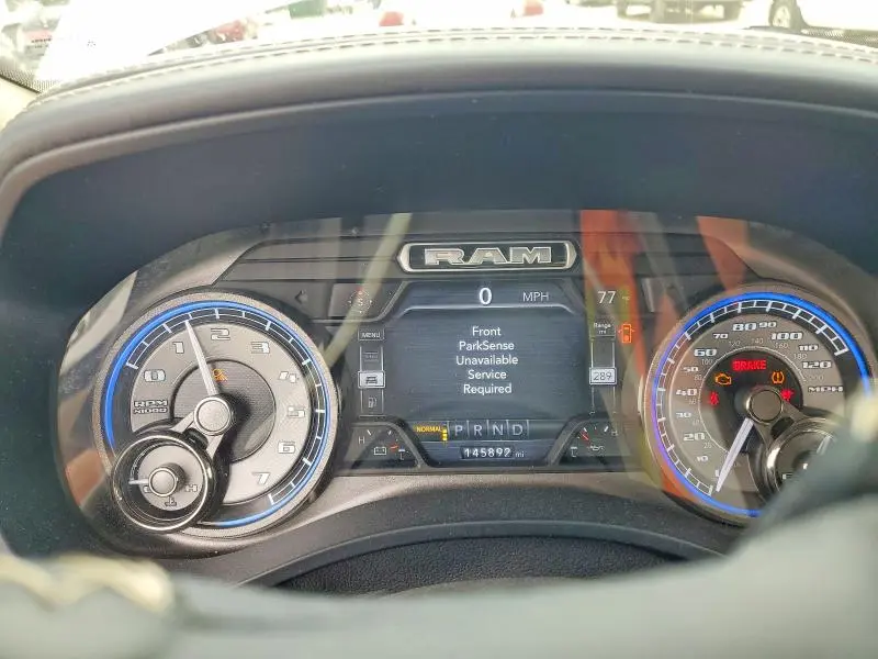 2019 RAM 1500 LIMITED  