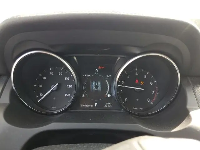 2018 LAND ROVER RANGE ROVER EVOQUE SE  