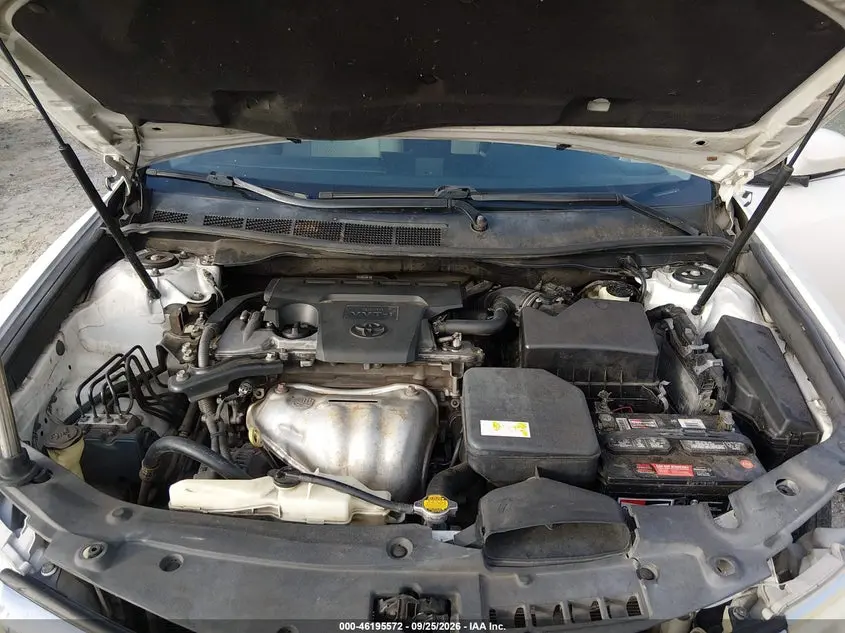 2014 TOYOTA CAMRY L