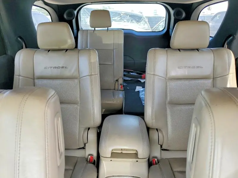 2014 DODGE DURANGO CITADEL  