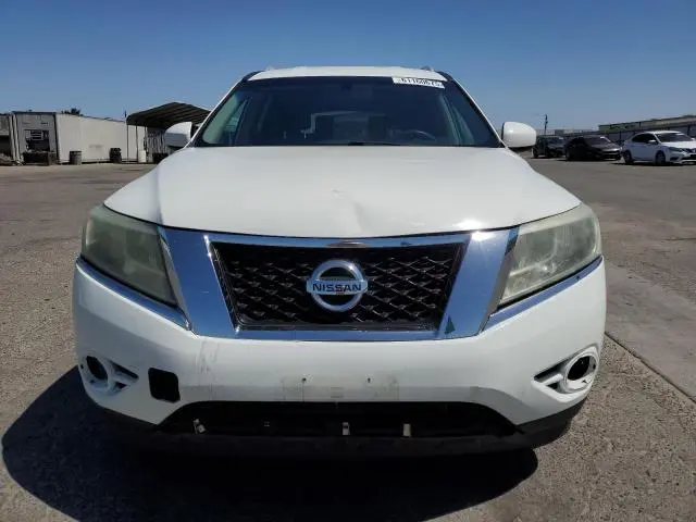 2016 NISSAN PATHFINDER S  