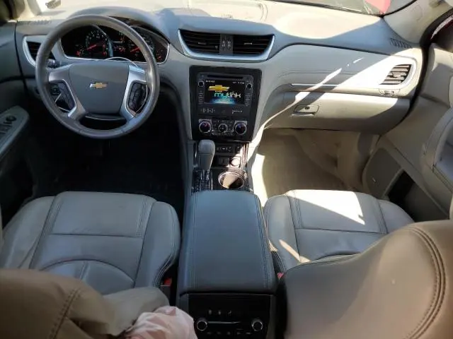 2015 CHEVROLET TRAVERSE LT  