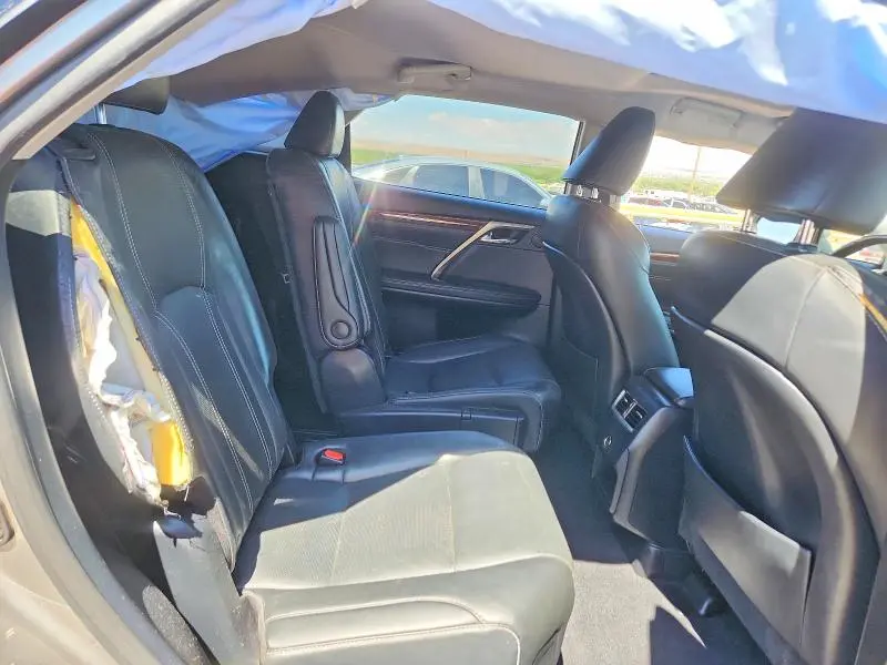 2018 LEXUS RX 350 L  