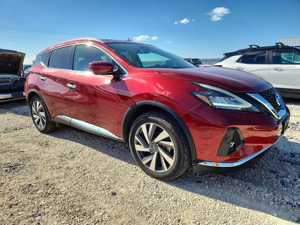 2019 NISSAN MURANO SL  