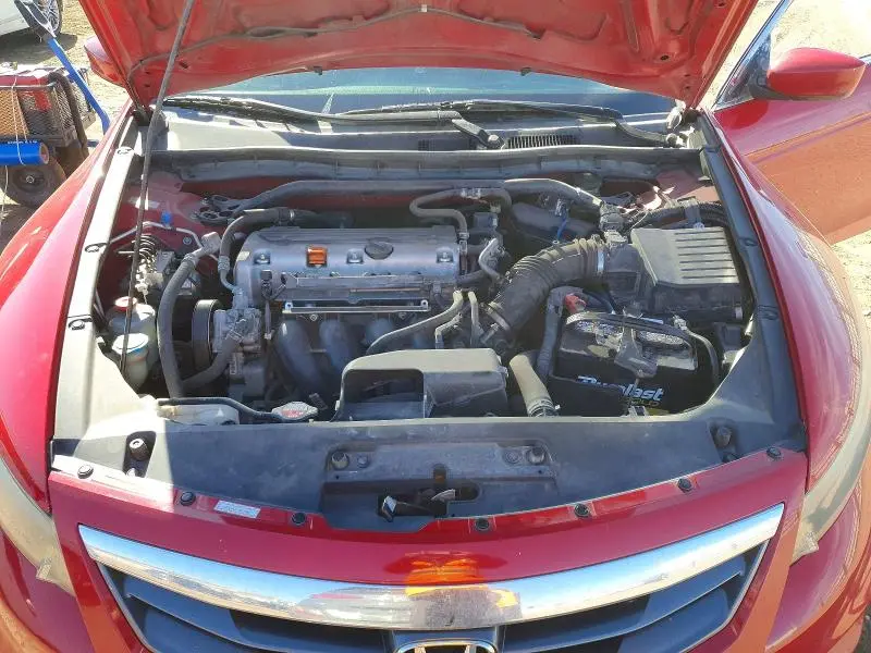 2012 HONDA ACCORD EX  