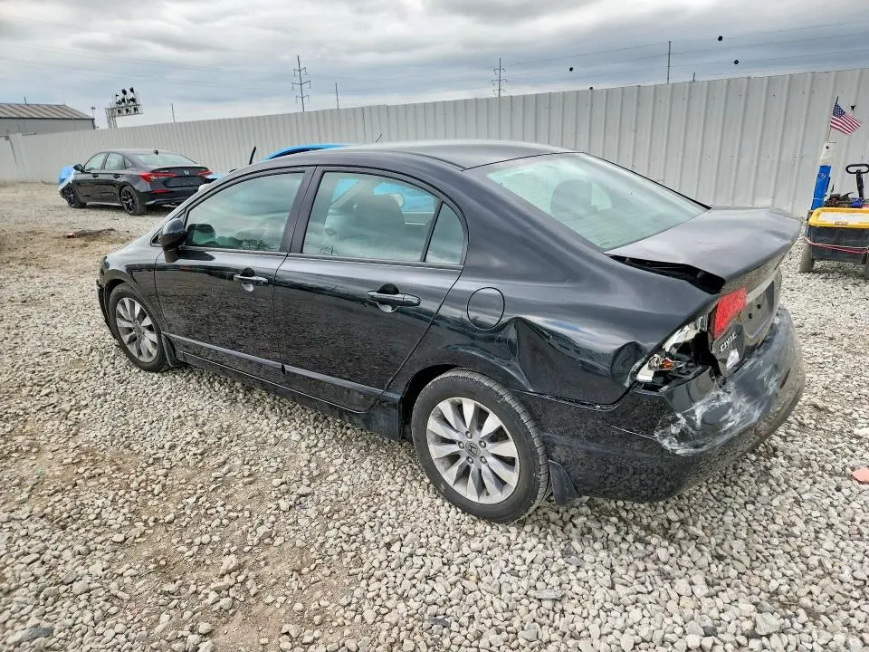 2011 HONDA CIVIC EX  