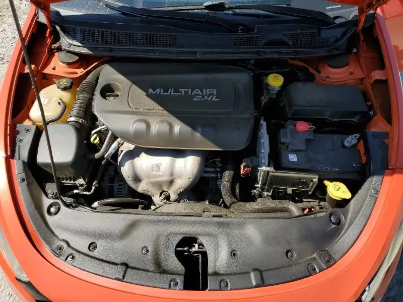 2015 DODGE DART SXT  