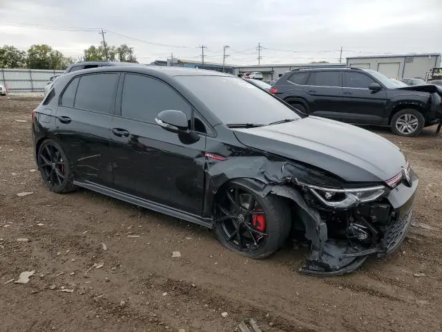 2024 VOLKSWAGEN GTI SE  