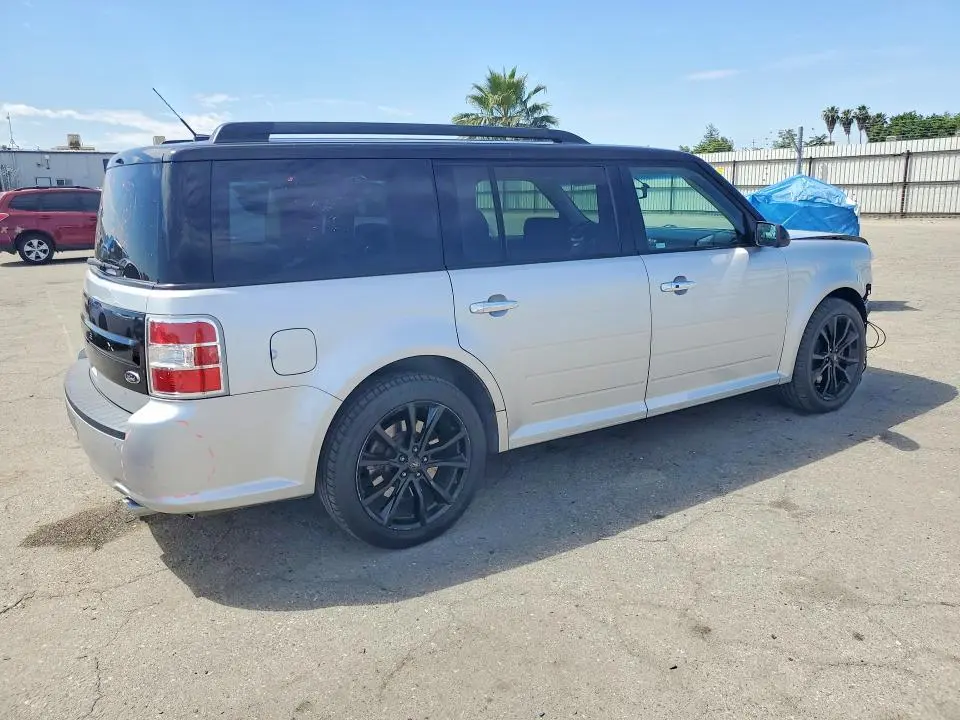 2019 FORD FLEX SEL  