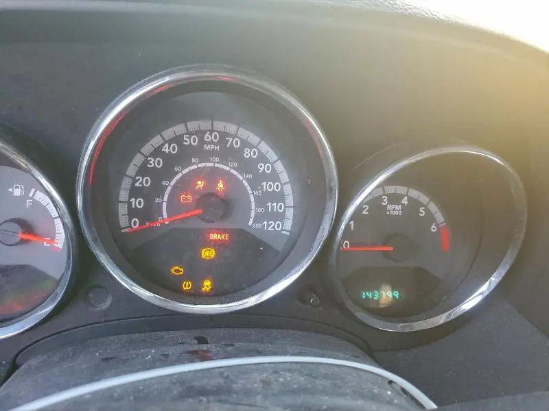 2011 DODGE CALIBER MAINSTREET  