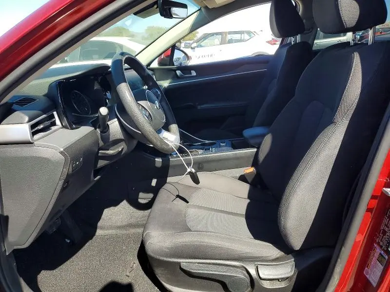 2021 KIA K5 LXS  