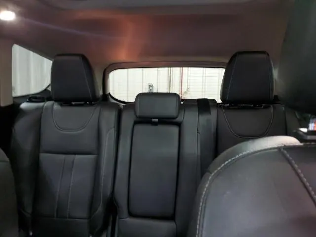 2013 FORD ESCAPE TITANIUM  