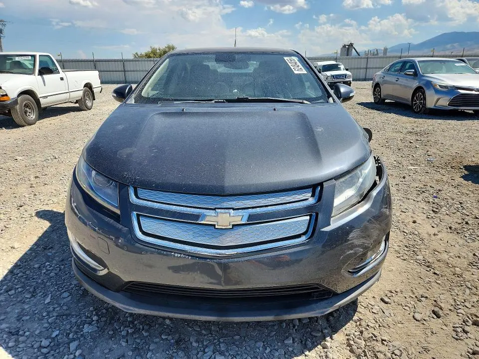2012 CHEVROLET VOLT   