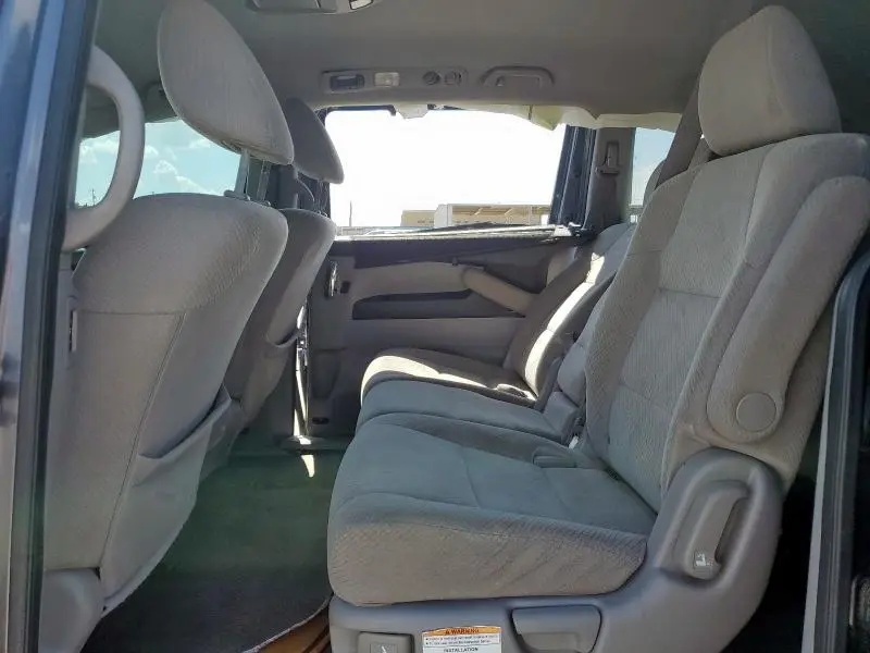 2016 HONDA ODYSSEY SE  