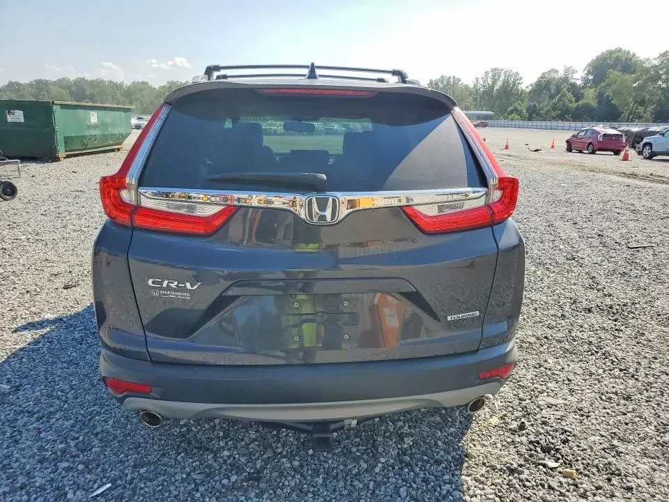 2018 HONDA CR-V TOURING  