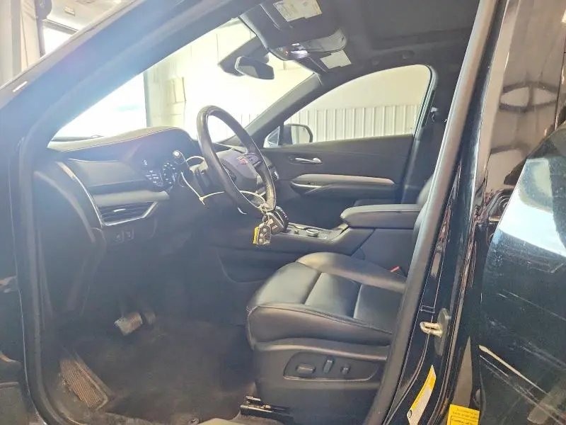 2019 CADILLAC XT4 PREMIUM LUXURY  