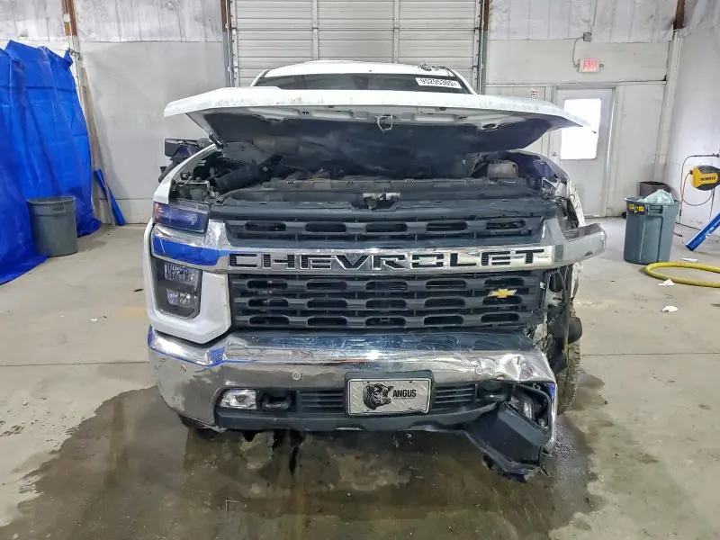 2022 CHEVROLET SILVERADO K2500 HEAVY DUTY LT  