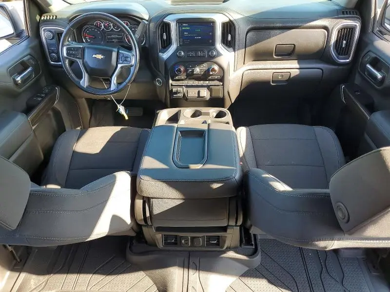 2021 CHEVROLET SILVERADO C1500 LT  