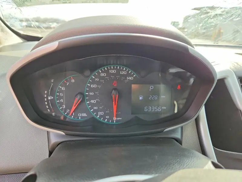 2019 CHEVROLET SONIC LT  