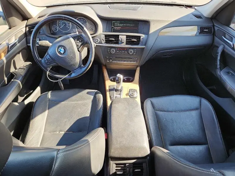 2011 BMW X3 XDRIVE28I  