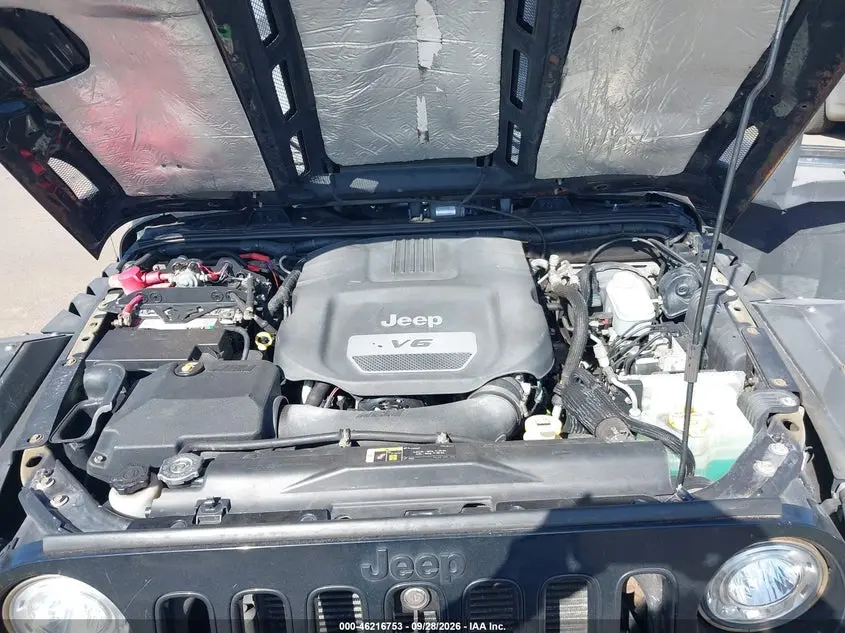 2017 JEEP WRANGLER UNLIMITED SMOKY MOUNTAIN 4X4