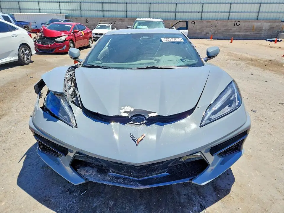 2025 CHEVROLET CORVETTE STINGRAY 1LT  