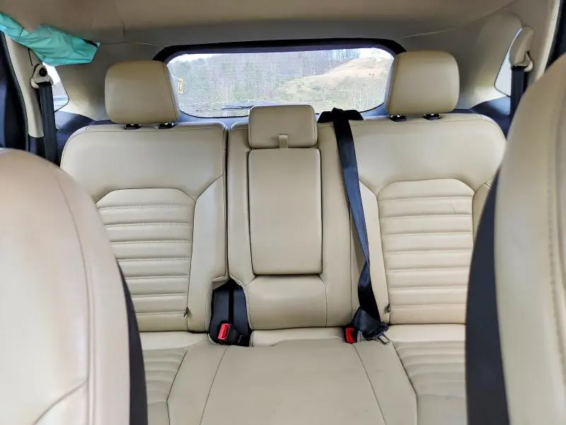 2017 FORD EDGE SEL  