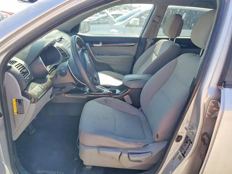 2015 KIA SORENTO LX  