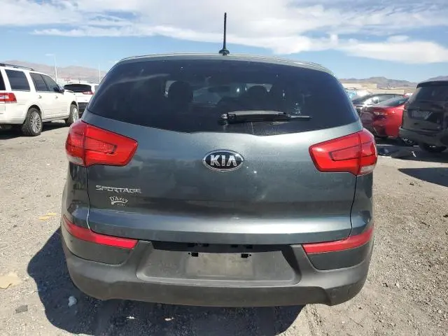 2015 KIA SPORTAGE LX  