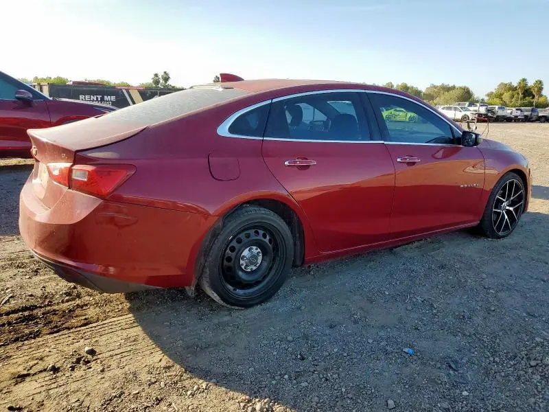 2016 CHEVROLET MALIBU   