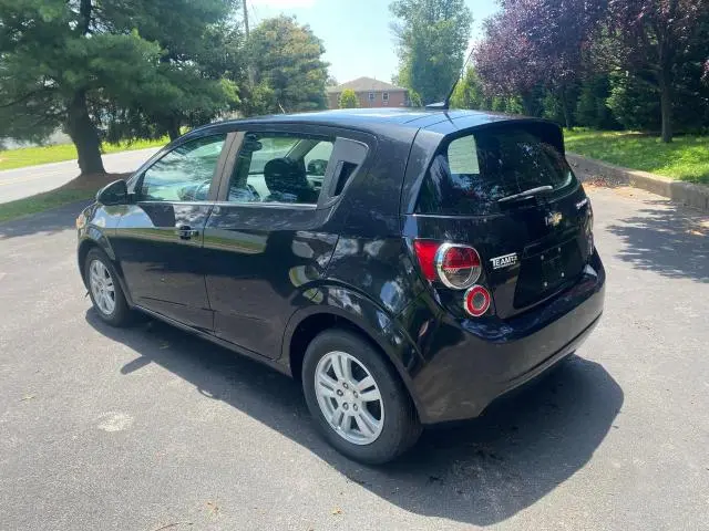 2013 CHEVROLET SONIC LT  