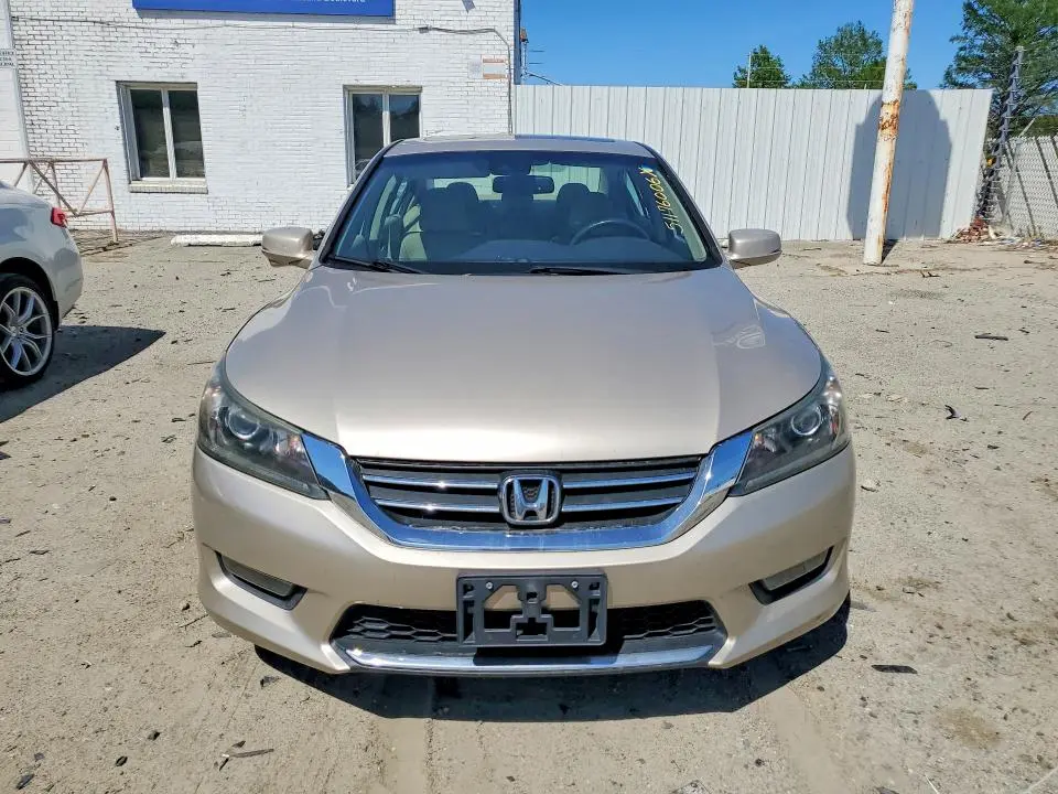 2014 HONDA ACCORD EXL  