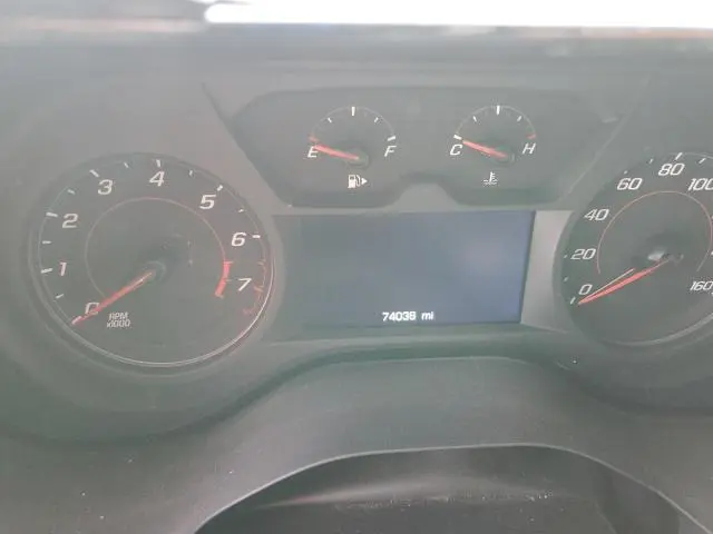 2022 CHEVROLET CAMARO LT1